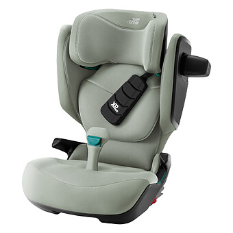 Siège Auto KIDFIX PRO Style i-Size Groupe 2/3 - Sage Green