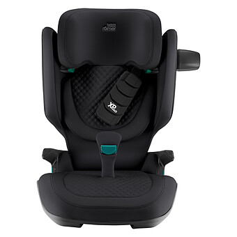 Siège Auto KIDFIX PRO Lux i-Size Groupe 2/3 - Onyx Black