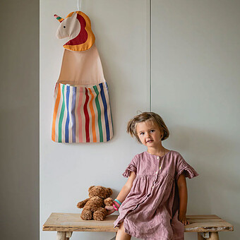 Sac à Jouets Toto - Unicorn