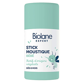 Stick Anti-moustique Naturel - 20 ml