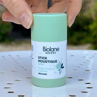 Stick Anti-moustique Naturel - 20 ml