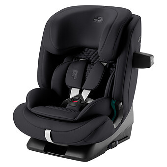 Siège Auto ADVANSAFIX PRO Lux i-Size Groupe 1/2/3 - Onyx Black