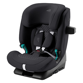 Siège Auto ADVANSAFIX PRO Lux i-Size Groupe 1/2/3 - Onyx Black