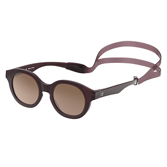 Lunettes de Soleil Kids+ #C Chapters 3/5 Ans - Old Leather