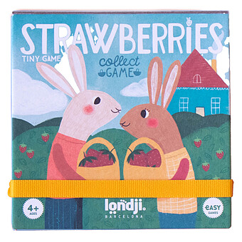 Jeu de Stratégie Strawberries