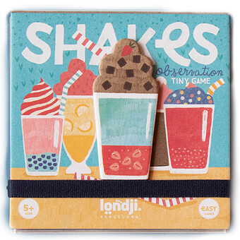 Jeu d'Observation et de Rapidité Shakes