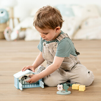 Coffret de Jeux Tiny Farm - Dotti