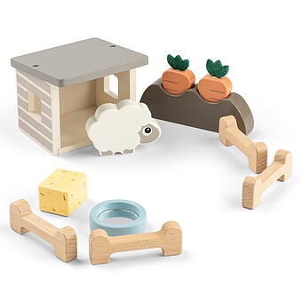 Coffret de Jeux Tiny Farm - Sheepy