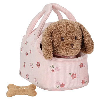 Peluche Chien Câlin Jackie