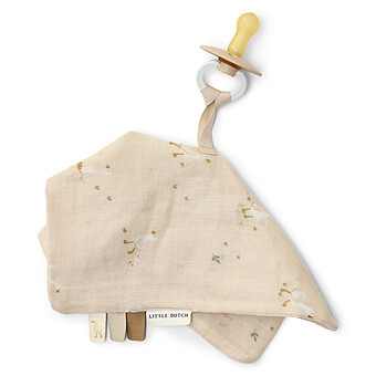 Doudou Attache Sucette - Little Goose