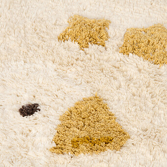 Tapis Oie - Ø 110 cm