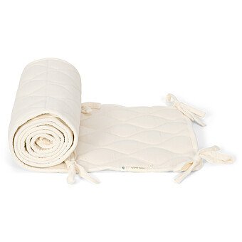 Tour de Parc Matelassé - Pure Soft White