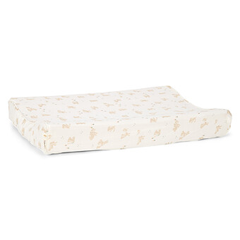 Housse de Matelas à Langer Pure - Baby Bunny