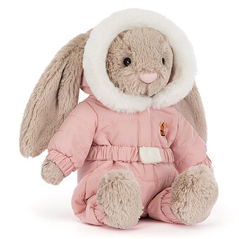 Bashful Bunny Snow Suit