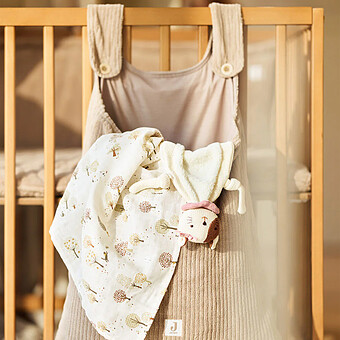 Sac de Rangement Cloudy Rib - Milky Coffee