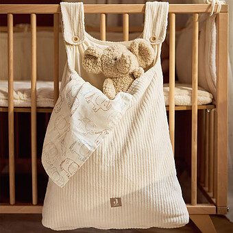 Sac de Rangement Cloudy Rib - Oatmeal