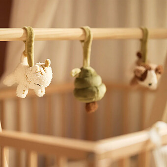 Lot de 3 Jouets pour Arche d'Activités - Tiny Park