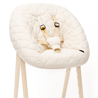 Coque Newborn TOBO avec Coussin - Milk