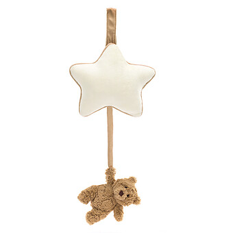 Bartholomew Bear Musical Pull