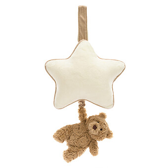 Bartholomew Bear Musical Pull