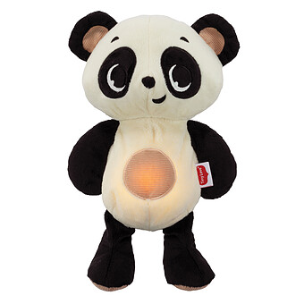 Peluche Veilleuse Musicale Snuggly Panda