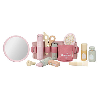 Set de Coiffeur en Bois