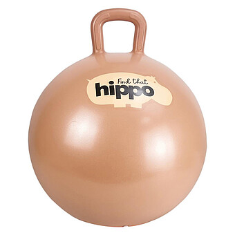 Ballon Sauteur - Orange