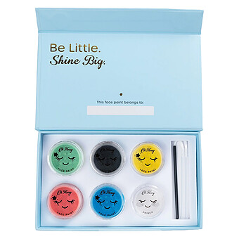 Set de Peintures pour le Visage
