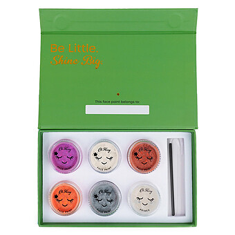 Set de Peintures pour le Visage - Wonders Kids