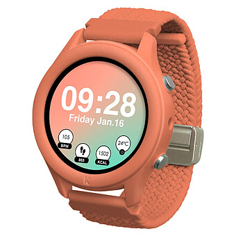 Montre Connectée K-Watch - Rose