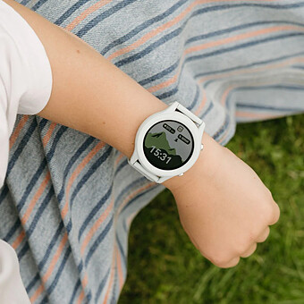 Montre Connectée K-Watch - Vert d'Eau