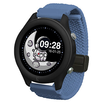 Montre Connectée K-Watch - Bleu Marine