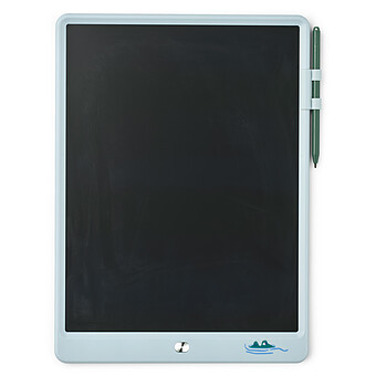 Tablette à Dessin Zora - Croco Dove Blue