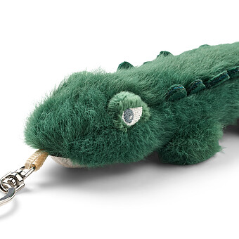 Porte-clé Crocodile Alfredo - Garden Green