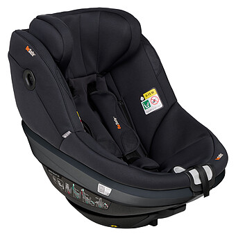 Siège Auto Beyond² 360 Groupe 0+/1/2 i-Size - Black Soft Breeze