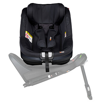 Siège Auto Beyond² 360 Groupe 0+/1/2 i-Size - Black Soft Breeze