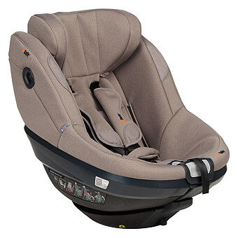Siège Auto Beyond² 360 Groupe 0+/1/2 i-Size - Dark Sand Soft Breeze