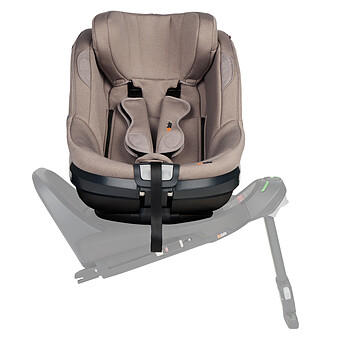 Siège Auto Beyond² 360 Groupe 0+/1/2 i-Size - Dark Sand Soft Breeze