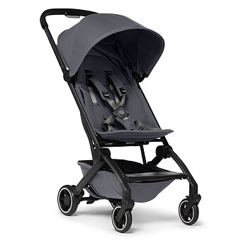 Pack Naissance Poussette Aer² + Nacelle Aer² - Stone Grey