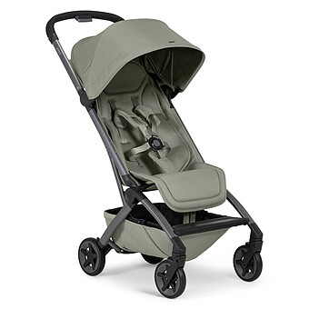 Pack Naissance Poussette Aer² + Nacelle Aer² - Sage Green