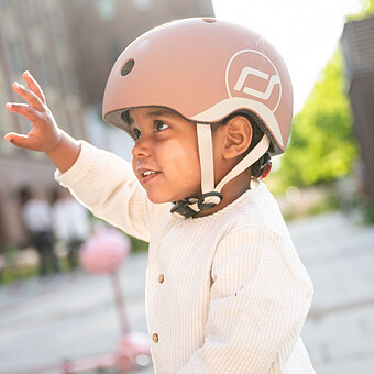 Casque Mocha - Taille 45-51 cm