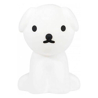 Mini Veilleuse Bundle of Light Snuffy - Blanc