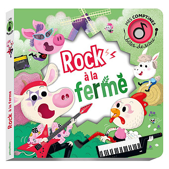 Rock à la Ferme