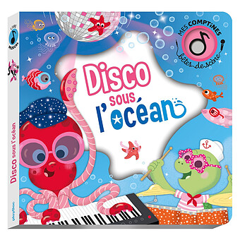 Disco sous l'Océan