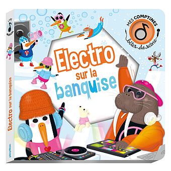 Electro sur la Banquise