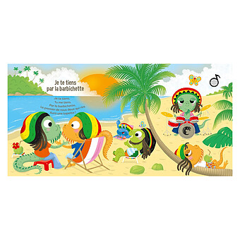Reggae dans les Îles