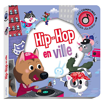 Hip-hop en Ville