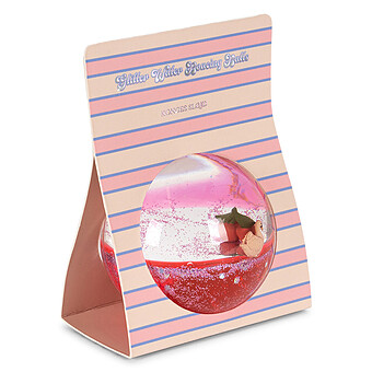 Balle Pailletée - Cherry