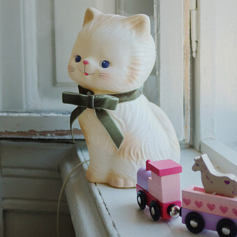 Lampe Chat - Multi