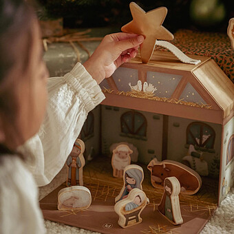 Crèche de Noël